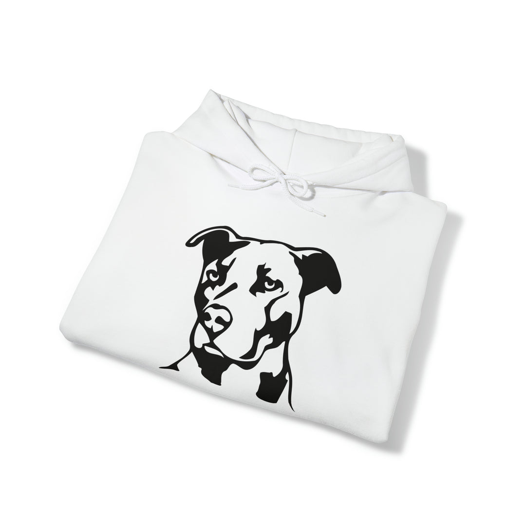 Dog People Sweatshirt Pitbull