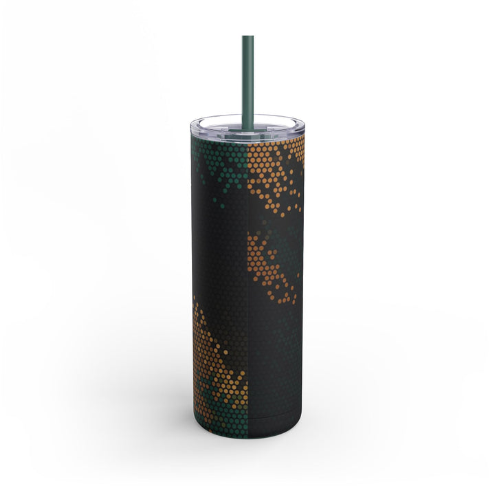 Digit Design tumbler