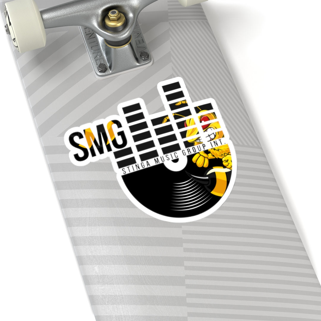 SMG Stickers