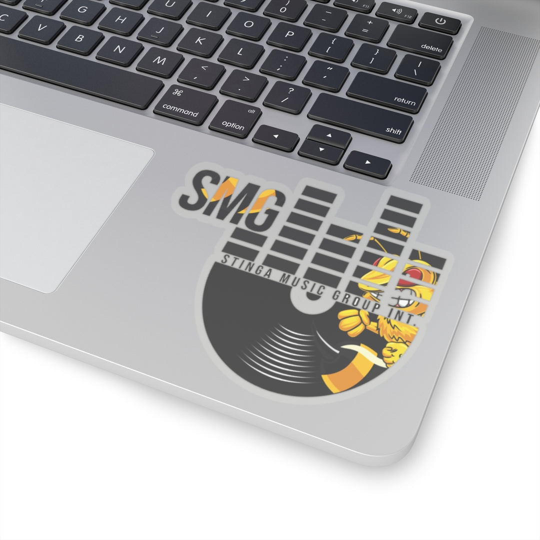 SMG Stickers
