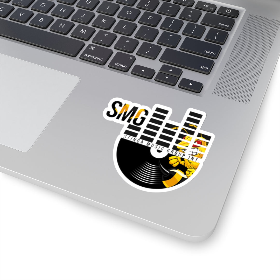 SMG Stickers