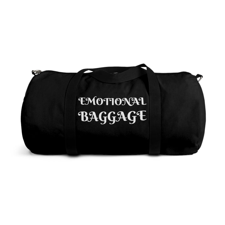 Emotional Baggage Duffel Bag