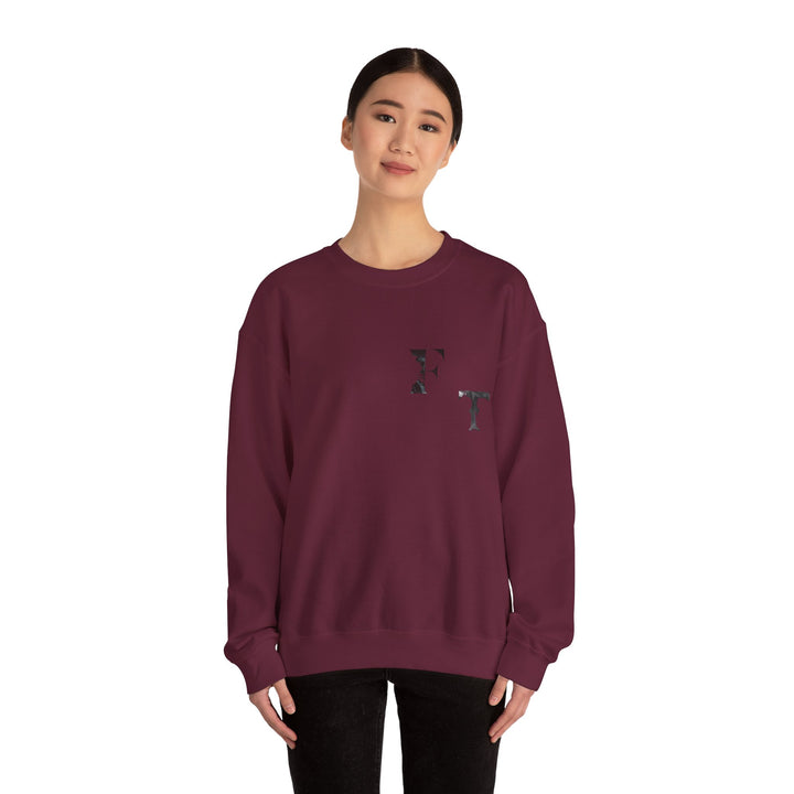 Ft Heavy Blend™ Crewneck Sweatshirt