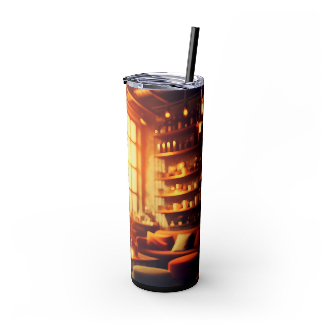 Caffeine IV shop  20oz Tumbler