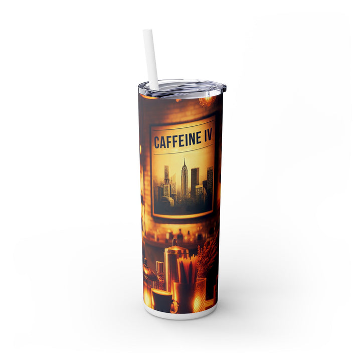 Caffeine IV shop  20oz Tumbler