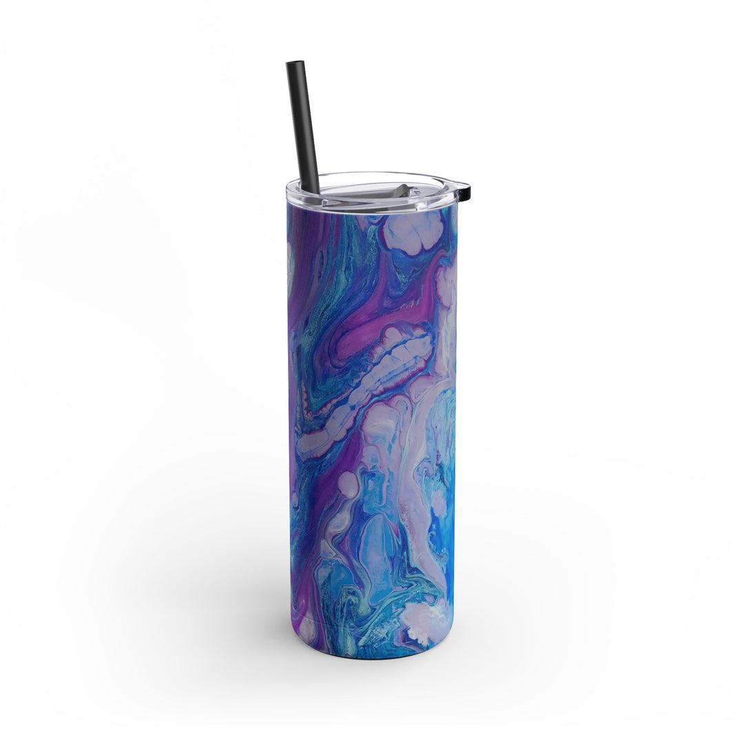 Epic Swirl Matte Tumbler, 20oz