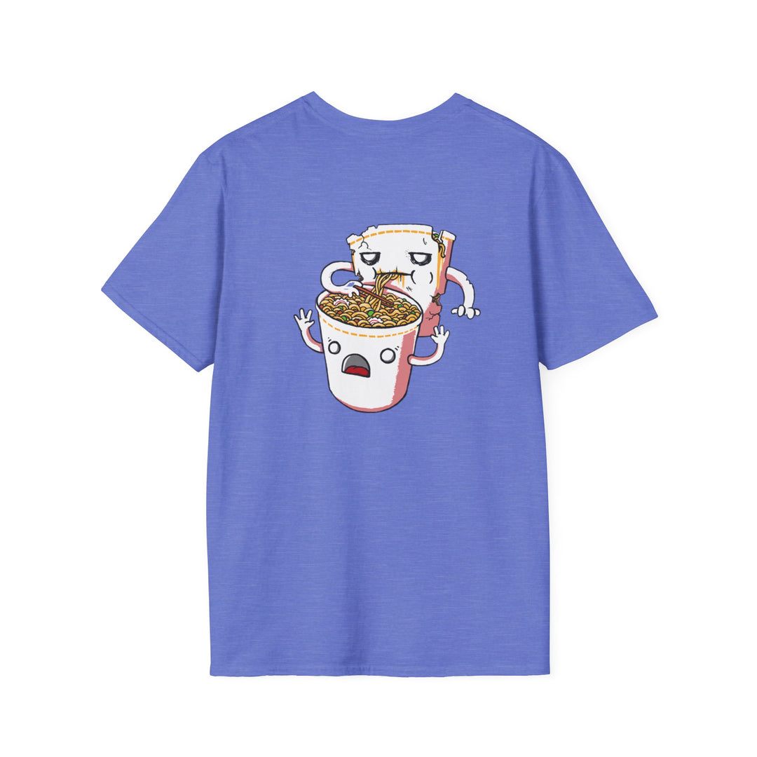 OmNom Noodles Softstyle T-Shirt