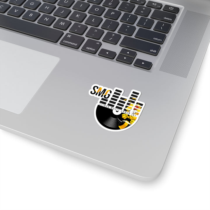 SMG Stickers