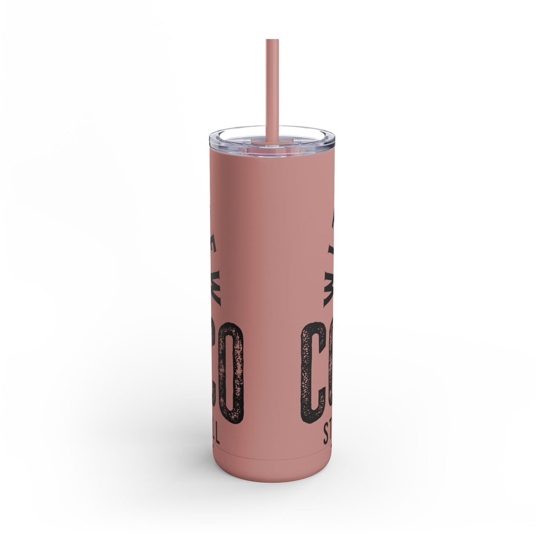 Witches Brew Coffee Matte Tumbler, 20oz