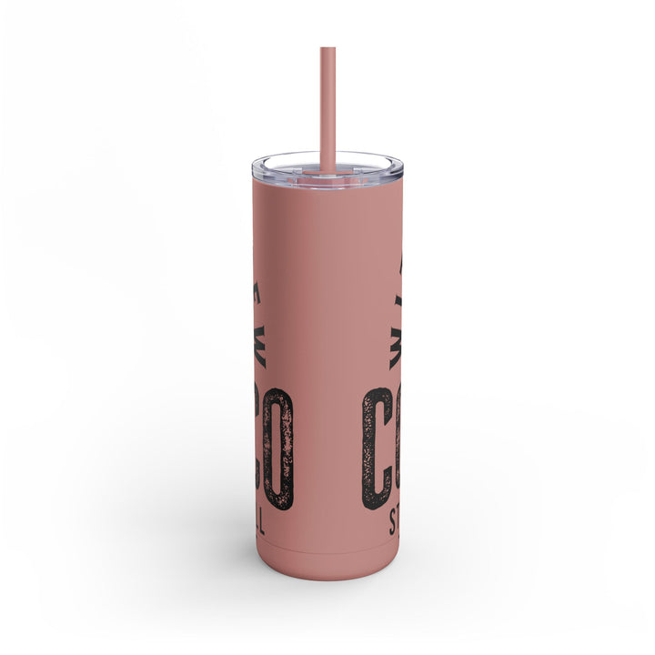 Witches Brew Coffee Matte Tumbler, 20oz