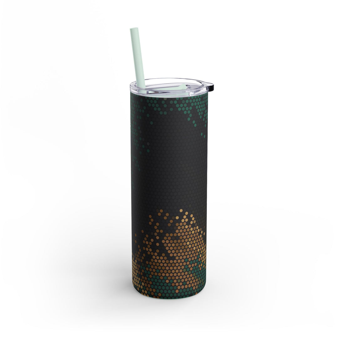 Digit Design tumbler