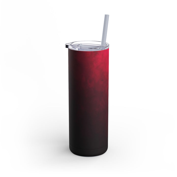 Tumbler Red Rise Matte