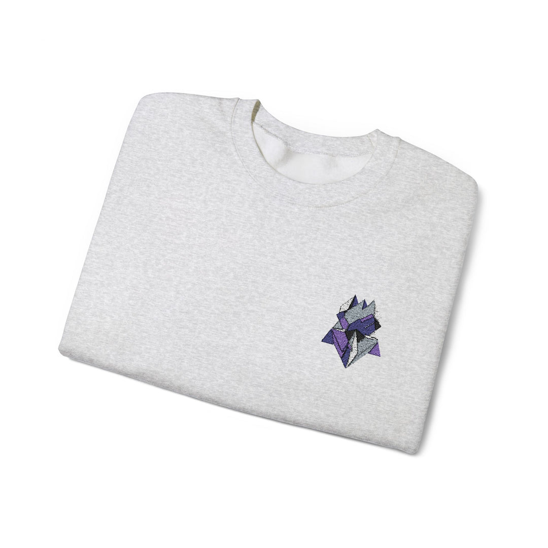 FizT Logo Crewneck embroider