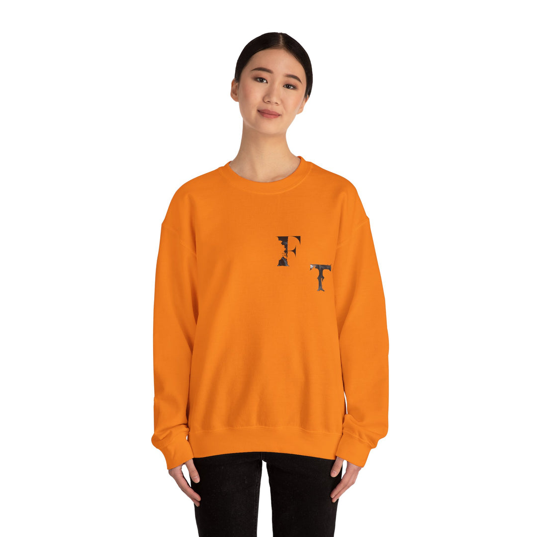 Ft Heavy Blend™ Crewneck Sweatshirt