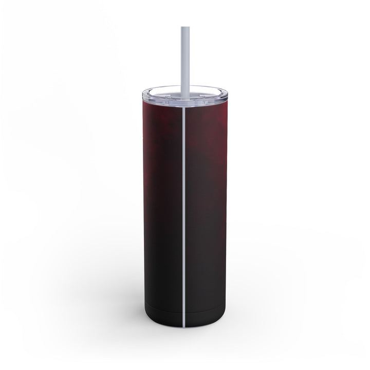 Tumbler Red Rise Matte