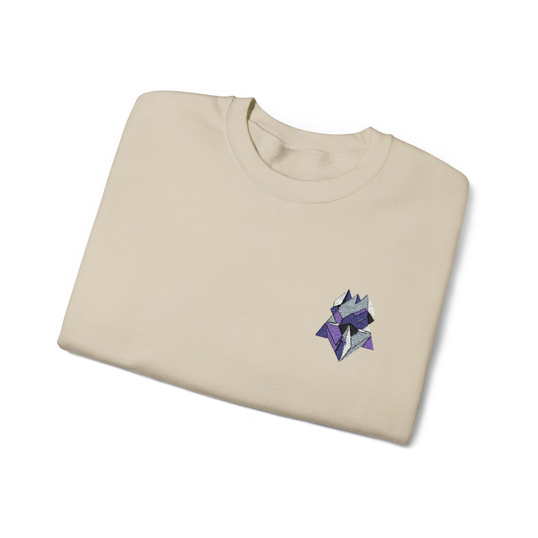 FizT Logo Crewneck embroider