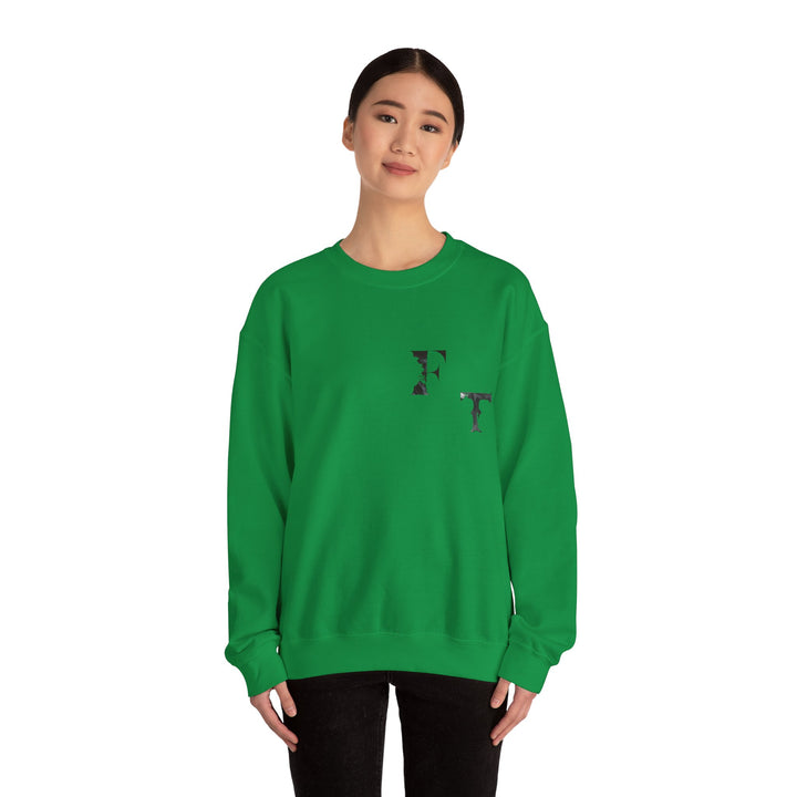 Ft Heavy Blend™ Crewneck Sweatshirt