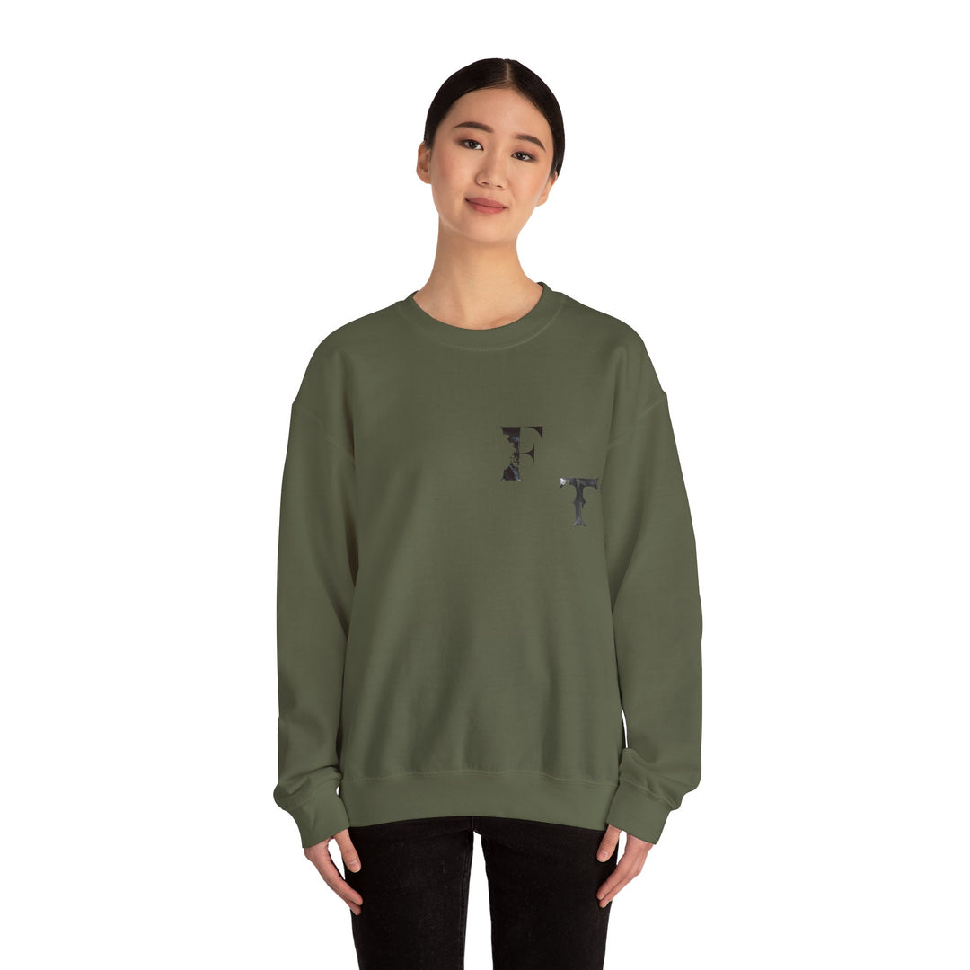 Ft Heavy Blend™ Crewneck Sweatshirt