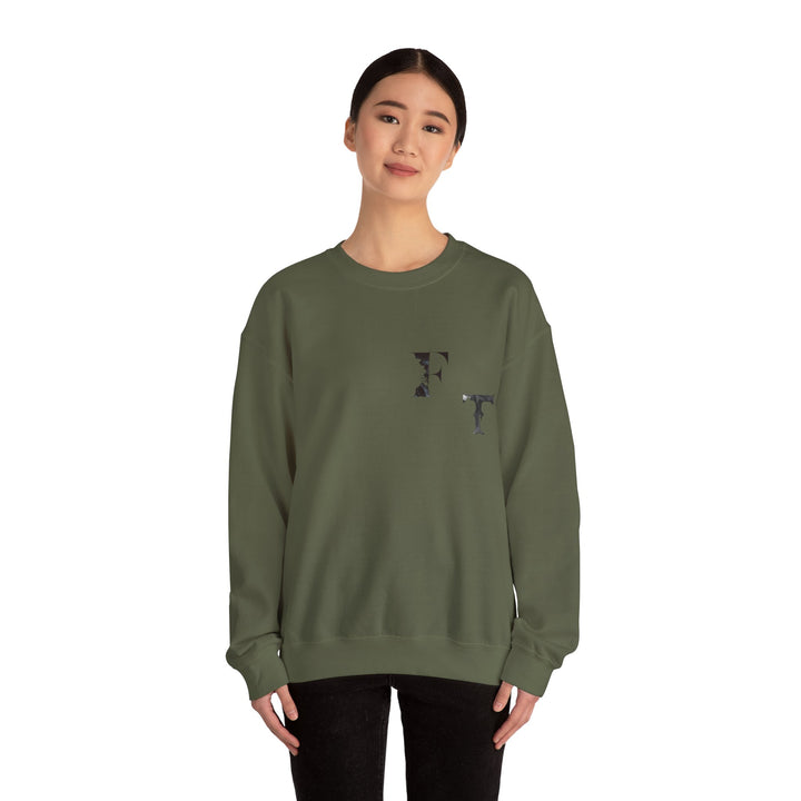 Ft Heavy Blend™ Crewneck Sweatshirt