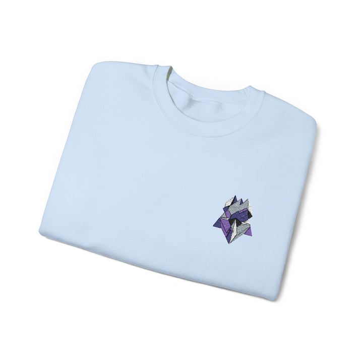 FizT Logo Crewneck embroider