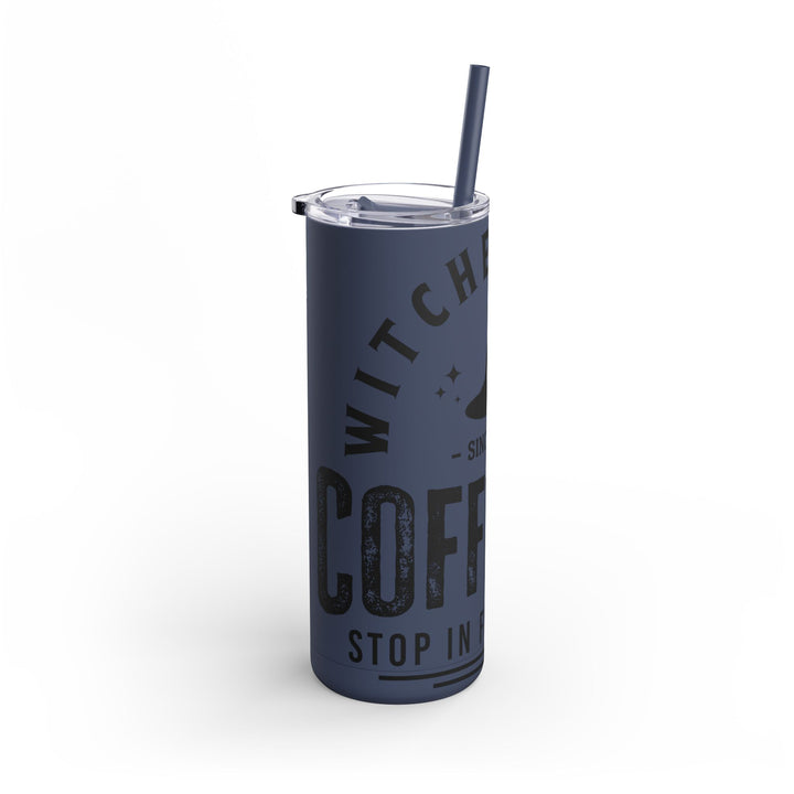 Witches Brew Coffee Matte Tumbler, 20oz