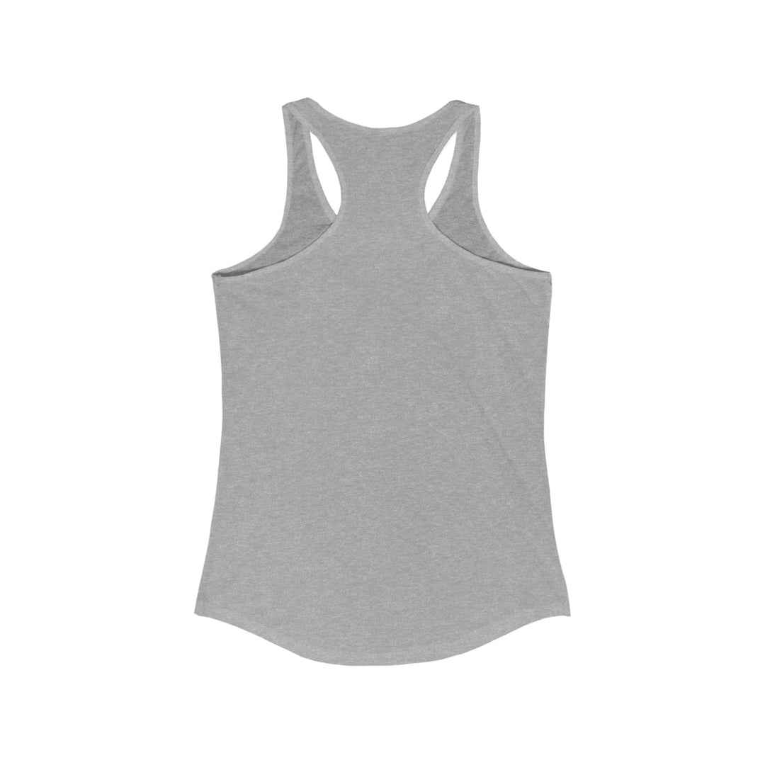 Coffee and Music Ideal Racerback Tank