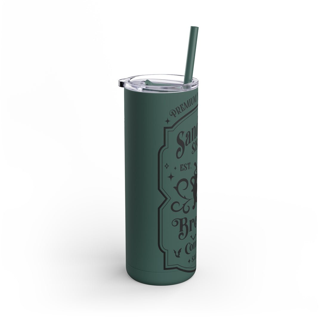 Sanderson Sisters Matte Tumbler, 20oz
