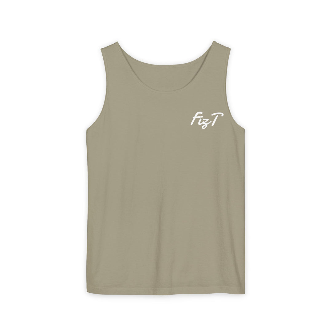 I Choose Violence Tank Top