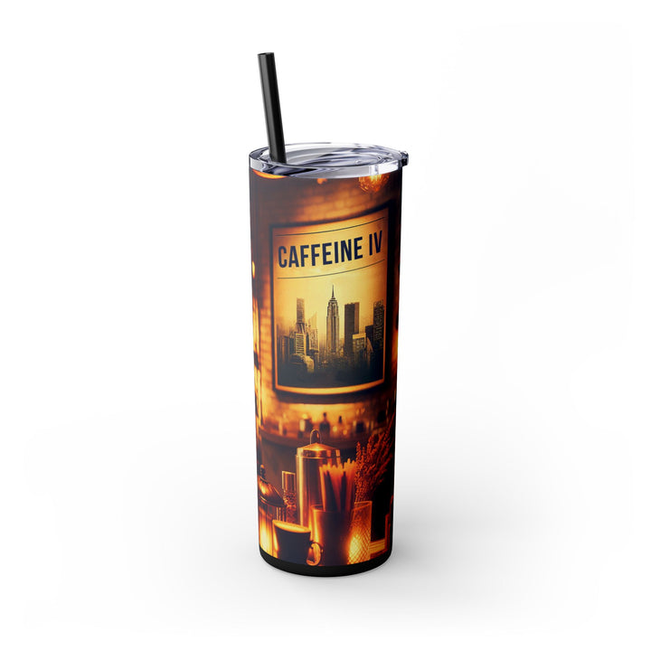 Caffeine IV shop  20oz Tumbler
