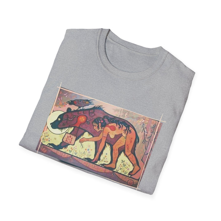 Rumi  Spiritual  Tee
