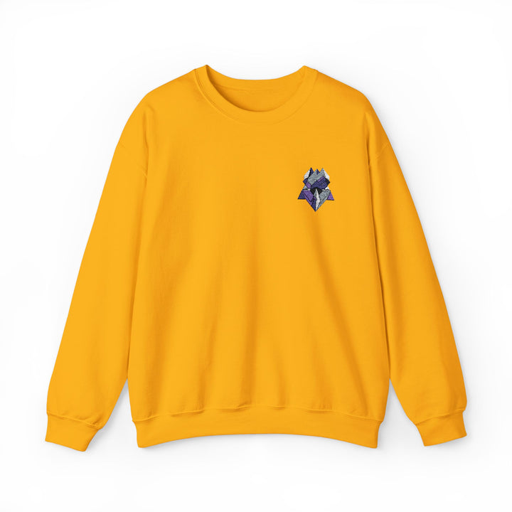 FizT Logo Crewneck embroider