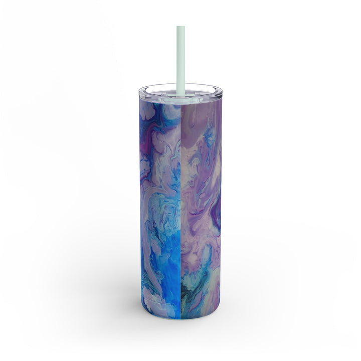 Epic Swirl Matte Tumbler, 20oz