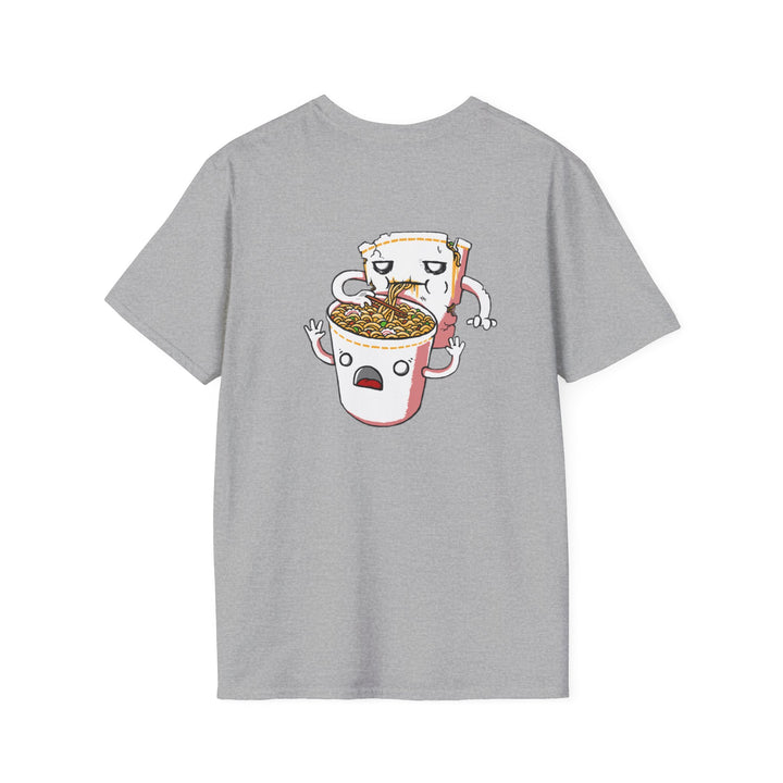 OmNom Noodles Softstyle T-Shirt