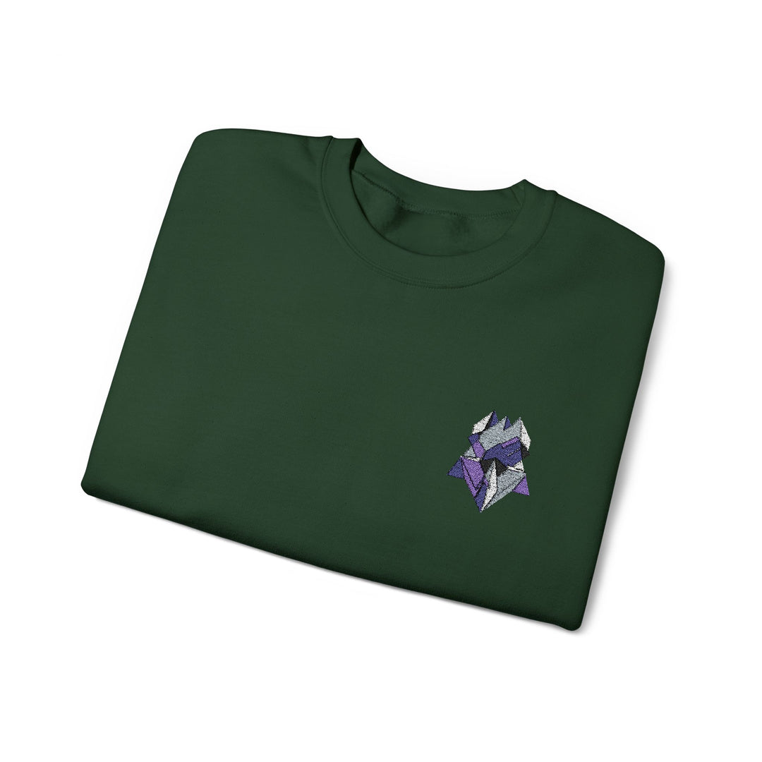 FizT Logo Crewneck embroider