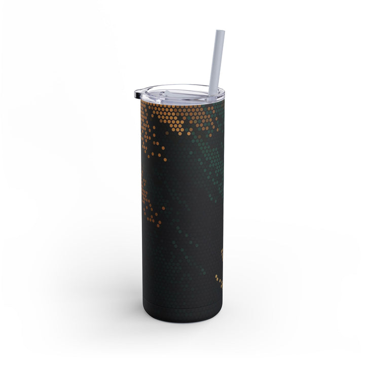 Digit Design tumbler