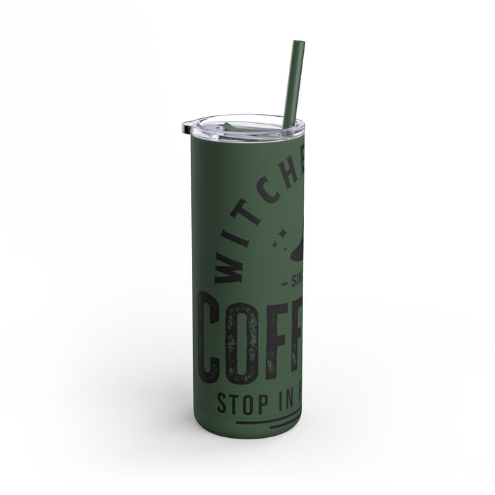 Witches Brew Coffee Matte Tumbler, 20oz