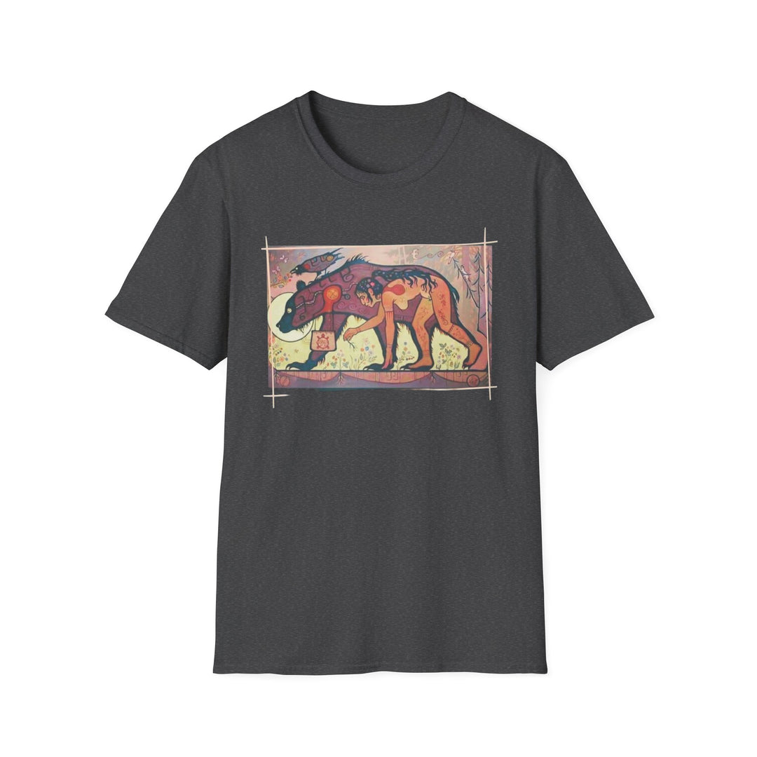 Rumi  Spiritual  Tee