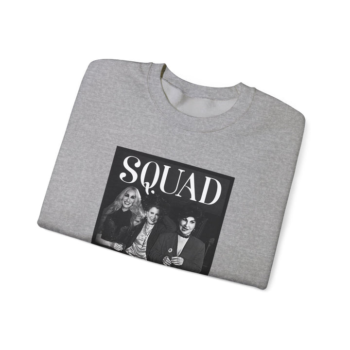 Sanderson sisters squad Heavy Blend™ Crew-neck Sweatshirt