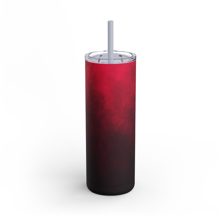Tumbler Red Rise Matte