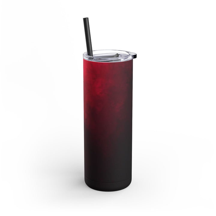 Tumbler Red Rise Matte