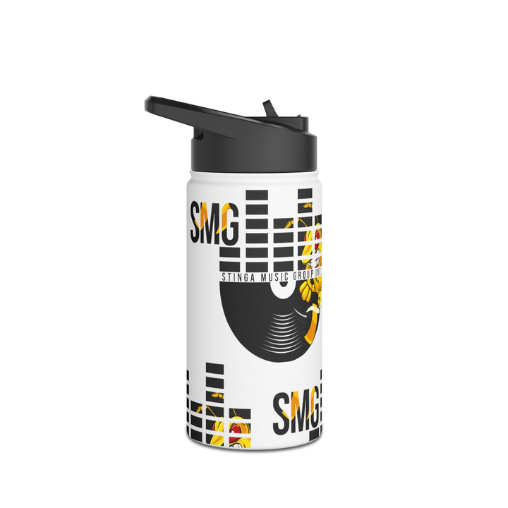 SMG Stainless Steel Water Bottle