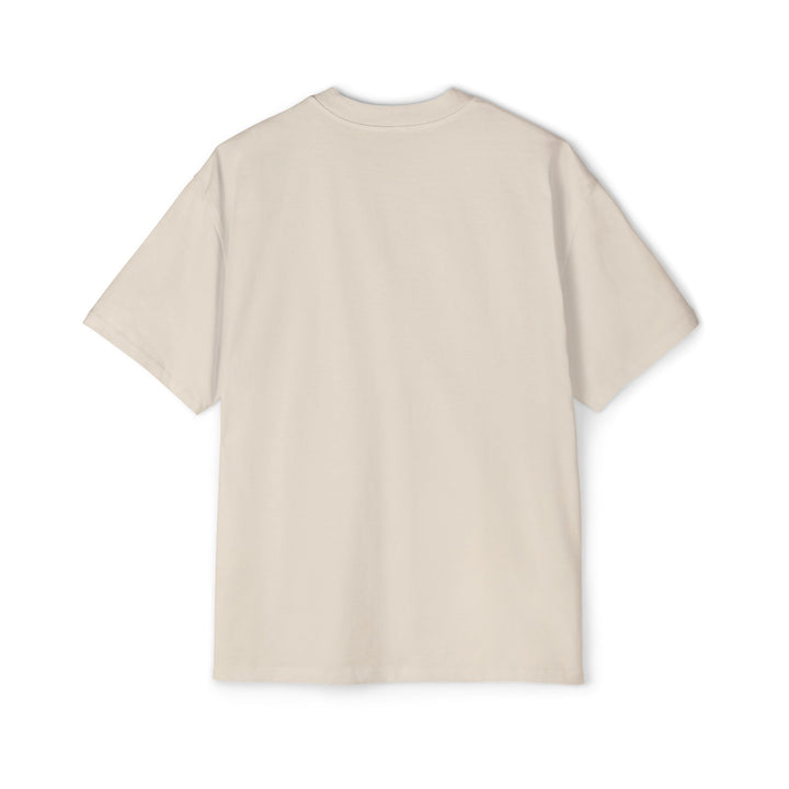 Oversized Tee - Winter Night Design