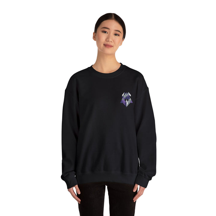 FizT Logo Crewneck embroider