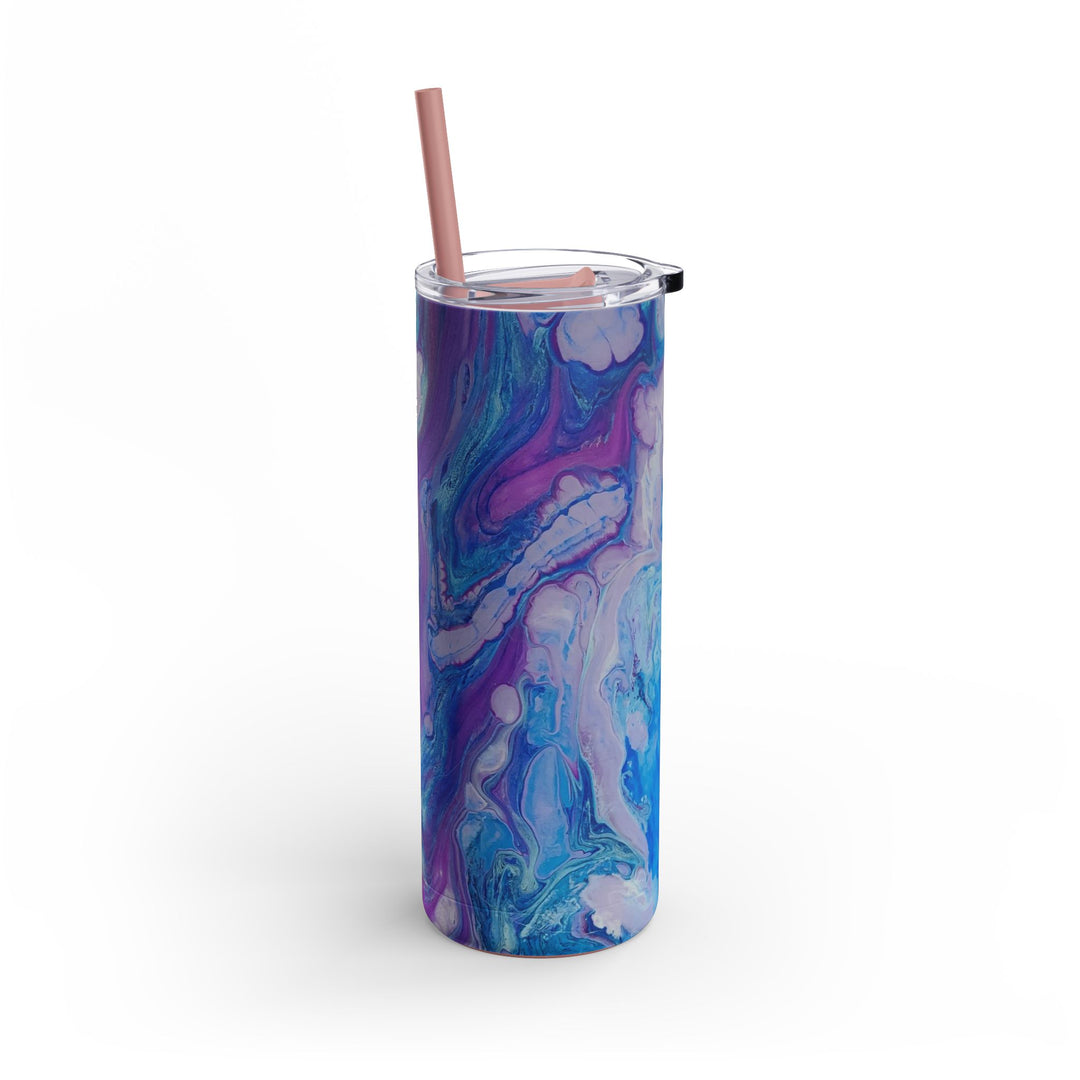 Epic Swirl Matte Tumbler, 20oz