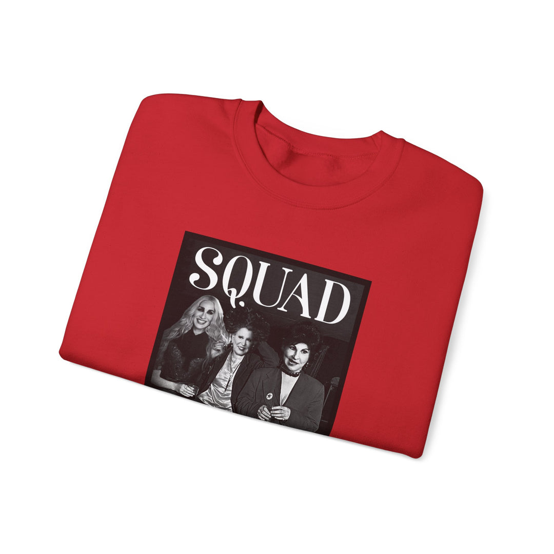 Sanderson sisters squad Heavy Blend™ Crew-neck Sweatshirt