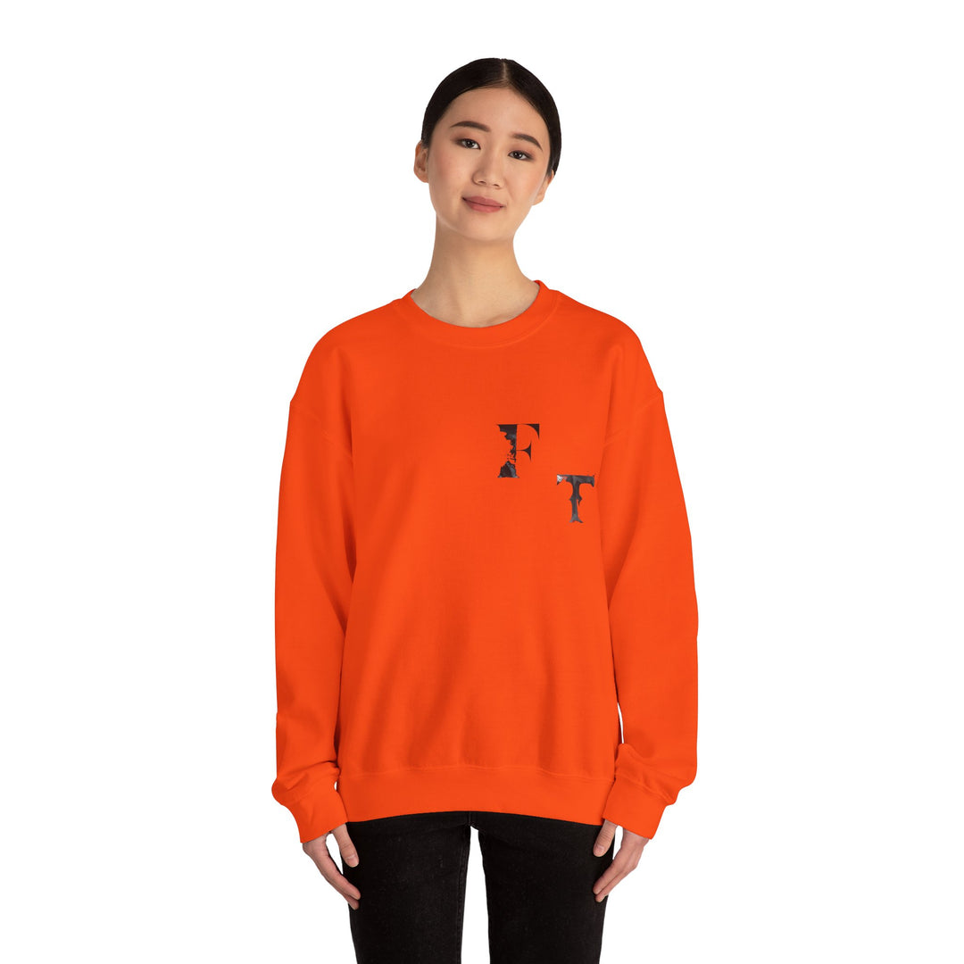 Ft Heavy Blend™ Crewneck Sweatshirt