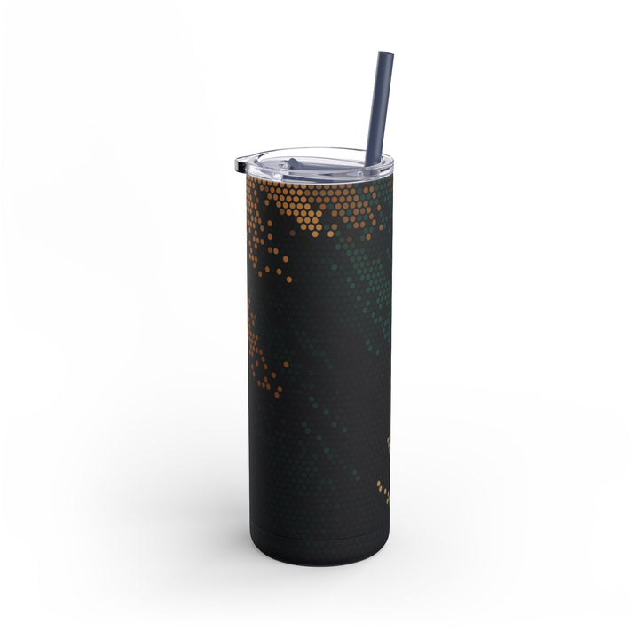 Digit Design tumbler