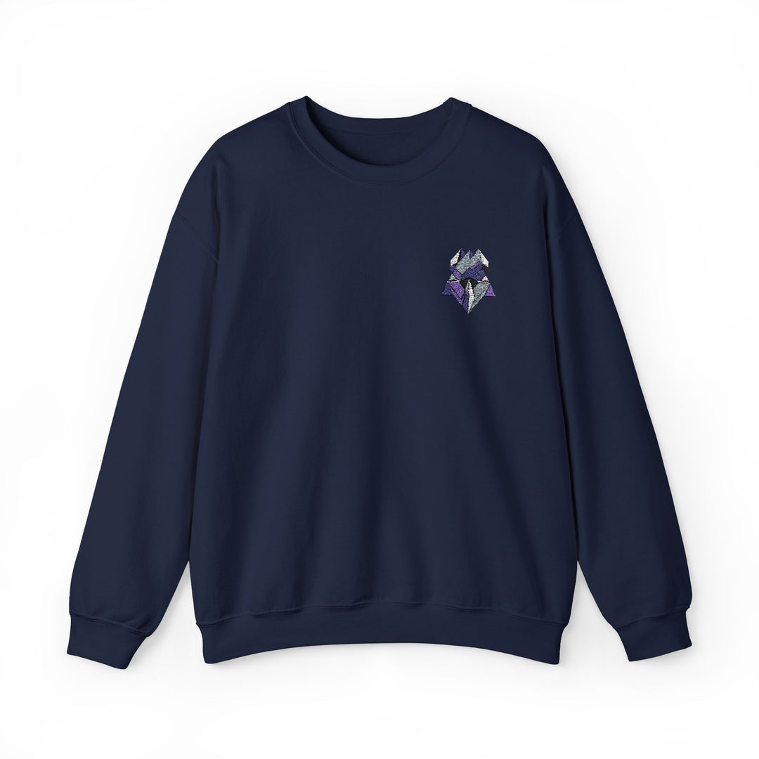 FizT Logo Crewneck embroider