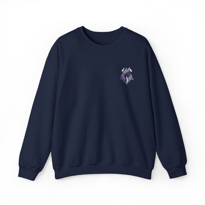 FizT Logo Crewneck embroider