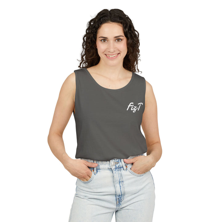 I Choose Violence Tank Top